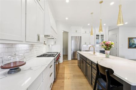 New construction Single-Family house 1025 Reed Farm Ln, Roswell, GA 30076 - image 17