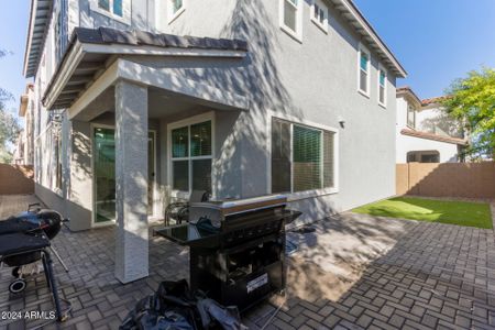 New construction Single-Family house 1315 W Bluejay Drive, Chandler, AZ 85286 - photo 24 24