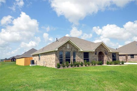 New construction Single-Family house 2118 Palmilla Rd, League City, TX 77539 null- photo 1 1