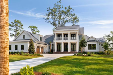 New construction Single-Family house 4368 Lady Banks Ln, Ravenel, SC 29470 - image