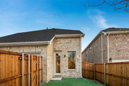 New construction Single-Family house 3109 Buckeye St, Celina, TX 75009 plan Medina - image