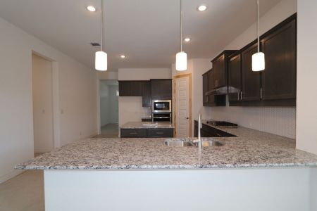 New construction Single-Family house 444 Heritage Forest Pkwy, Dripping Springs, TX 78620 McKinney II- photo 4 4