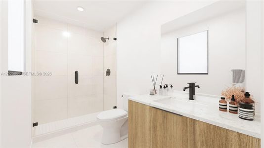 New construction Townhouse house 13352 SW 265th Ter, Homestead, FL 33032 - image 13