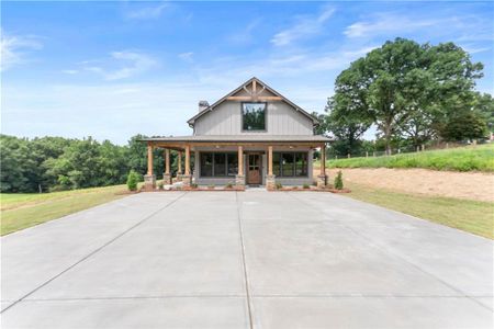 New construction Single-Family house 216 Arthur Allen Rd, Cleveland, GA 30528 - image