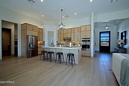 New construction Single-Family house 1235 E Hohokam Ln, New River, AZ 85087 null- photo 19 19