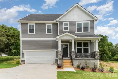 New construction Single-Family house 13109 Blacksmith Ct, Matthews, NC 28105 - image