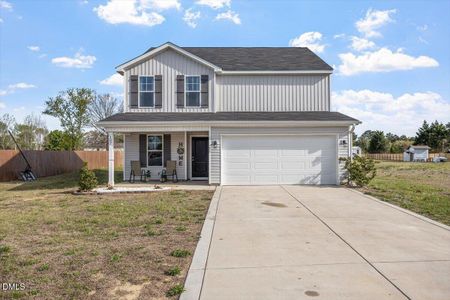 New construction Single-Family house 107 Alderman Ct, Dunn, NC 28334 - image