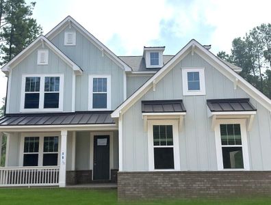 New construction Single-Family house 144 Sabb Dr, Unit 30, Ridgeville, SC 29472 - image