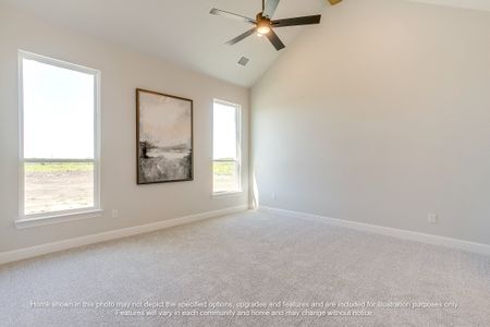 New construction Single-Family house 240 Waterfall Ranch Rd, Waxahachie, TX 75167 plan Barcelona - image 12
