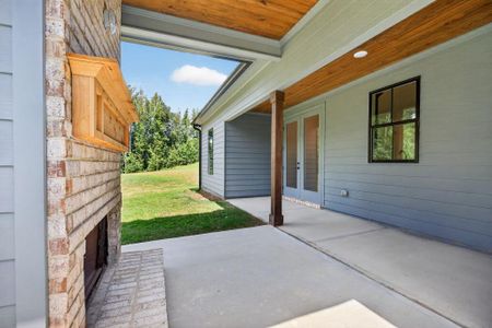 New construction Single-Family house 90 Ridgewood Creek Path, Dallas, GA 30157 - image