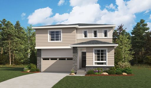 New construction Single-Family house 4503 Boone Cir, Brighton, CO 80601 Moonstone- photo 9 9