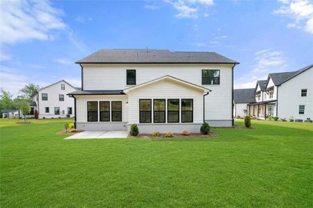 New construction Single-Family house 2815 Medford Dr, Cumming, GA 30041 - image 4