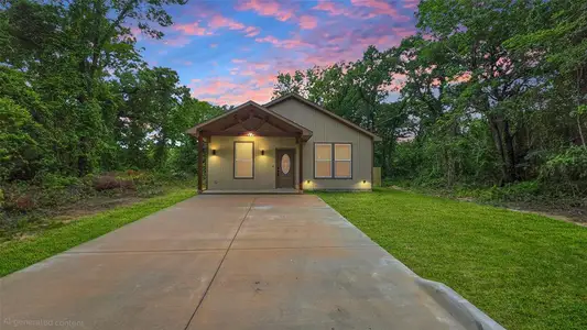 New construction Single-Family house 163 Lake Creek Dr, Mabank, TX 75156 - image