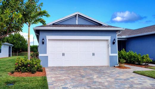 New construction Single-Family house 12899 Sw Gingerline Dr, Unit 035, Port St. Lucie, FL 34987 plan Ellenwood - image