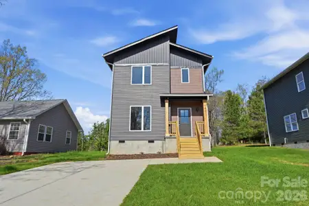 New construction Single-Family house 1431 Hilltop St, Albemarle, NC 28001 - image