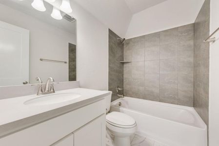 New construction Single-Family house 607 Mountain Laurel Rd, Wylie, TX 75098 Grand Alexandria- photo 17 17