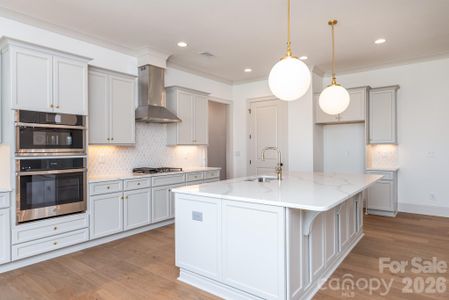 New construction Single-Family house 12821 Mayes Rd, Huntersville, NC 28078 - image 7