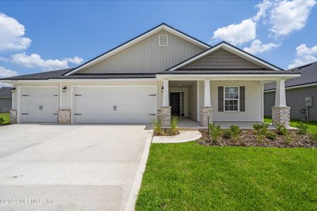 New construction Single-Family house 8195 Elsdon Street, Jacksonville, FL 32219 - photo 0