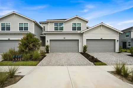 New construction Condo house 15194 Bluffton Ln, Unit 1422, Punta Gorda, FL 33982 - image