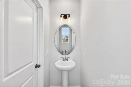 New construction Townhouse house 6053 Longar Ln, Charlotte, NC 28269 plan Anson - image 9