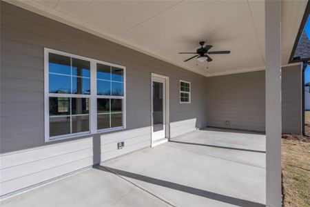 New construction Single-Family house 218 Woodfin Wy, Social Circle, GA 30025 - image