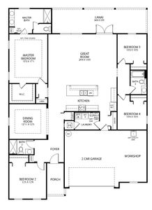 New construction Single-Family house Tbd Shirley Shores Rd, Tavares, FL 34748 The Huntington- photo 1 1