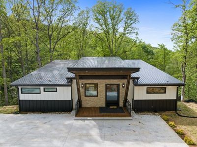 New construction Single-Family house 148 Brookwood Dr, Blue Ridge, GA 30513 - image