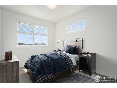 New construction Townhouse house 5037 Avon Ave, Loveland, CO 80538 - image 6