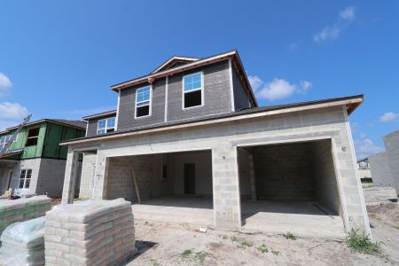 New construction Single-Family house 9489 Seagrass Port Pass, Wesley Chapel, FL 33545 Alenza- photo 8 8