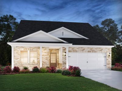 New construction Single-Family house 2264 Grape Vine Wy, Braselton, GA 30517 Northbrook- photo 0 0