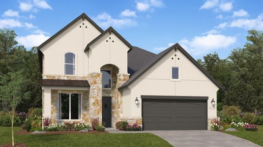 COLTON by Lennar in Montgomery - image