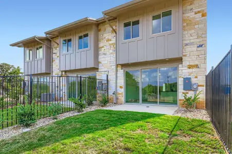 New construction Condo house 202 Tesla Cir, Austin, TX 78681 - image