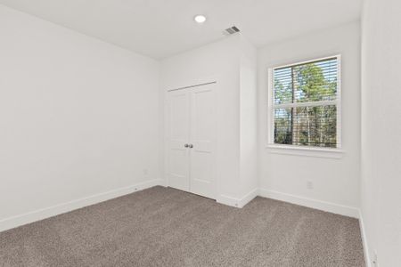 New construction Single-Family house 215 Flora Springs Cv, Liberty Hill, TX 78642 plan Cheverny - Augustine Collection - image 16