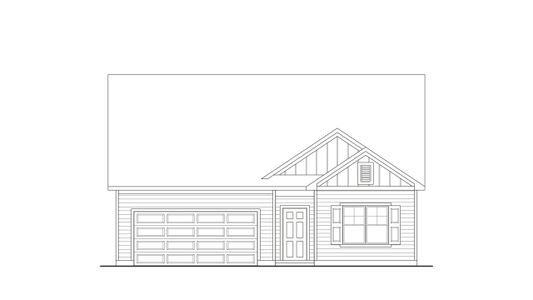 New construction Single-Family house 2144 Creekland View Blvd, Nashville, TN 37207 plan The Aspen - image 3