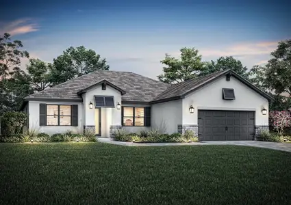 New construction Single-Family house 3603 Chiquita Blvd S, Cape Coral, FL 33914 null- photo 0