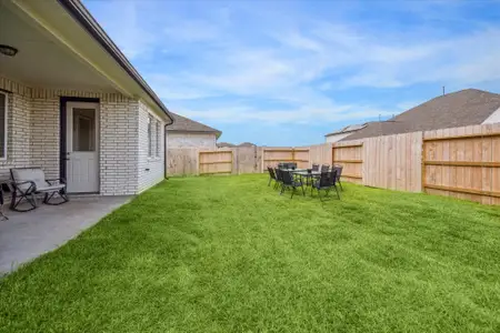 New construction Single-Family house 2951 Golden Dust Dr, Katy, TX 77493 - image