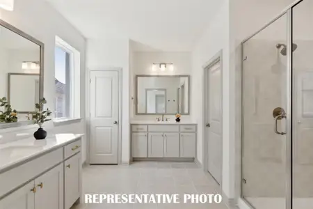 New construction Townhouse house 1304 Marsh Ln, Frisco, TX 75033 - image 6