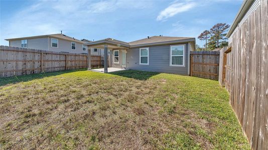 New construction Single-Family house 27608 Bello Bend Ln, Magnolia, TX 77354 Plan 1234- photo 20 20