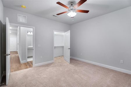 New construction Condo house 651 N Watters Rd, Unit 3105, Allen, TX 75013 null- photo 8 8