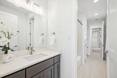 New construction Single-Family house 403 Venado View Ct, Conroe, TX 77304 - image 15