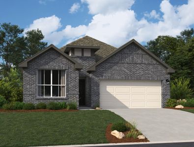 New construction Single-Family house 13245 Golden Isle Drive, Texas City, TX 77568 - photo 0