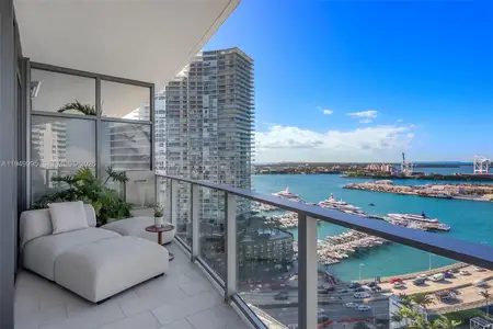 New construction Condo house 500 Alton Rd, Unit 2004, Miami Beach, FL 33139 - image