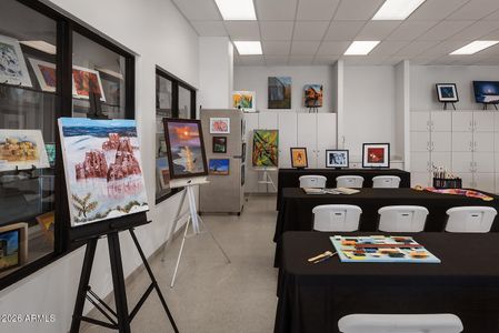 New construction Single-Family house 5728 N Maverick Dr, Eloy, AZ 85131 plan Enchantment - image 9