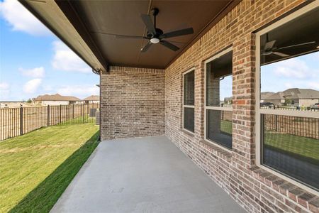 New construction Single-Family house 6105 Villaggio Wy, Fort Worth, TX 76123 Arabella- photo 5 5