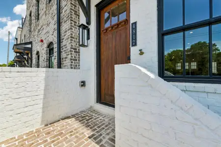 New construction Townhouse house 4812 Moonview Ln, Sugar Hill, GA 30518 - image