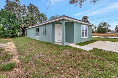 New construction Single-Family house 219 Dr J A Wiltshire Avenue W, Lake Wales, FL 33853 - photo 0