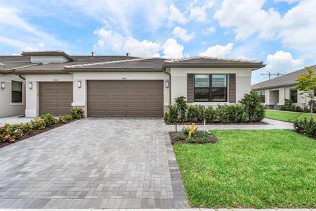 New construction Single-Family house 13584 Sw Starkissed Ln, Port St. Lucie, FL 34987 - image