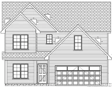 New construction Single-Family house 8383 Shannon Rd, Shannon, NC 28386 - image