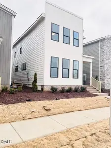 New construction Single-Family house 85 Parkland Dr, Pittsboro, NC 27312 plan Lumen A - image