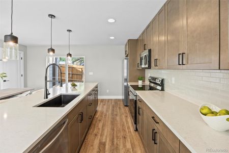 New construction Single-Family house 3420 N Steele St, Denver, CO 80205 - image 9